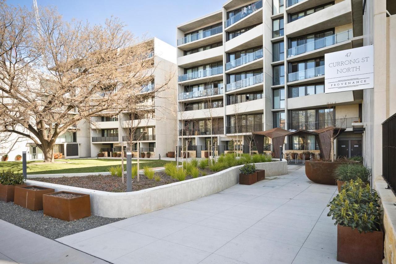Founders Lane Apartments By Urban Rest Канберра Экстерьер фото