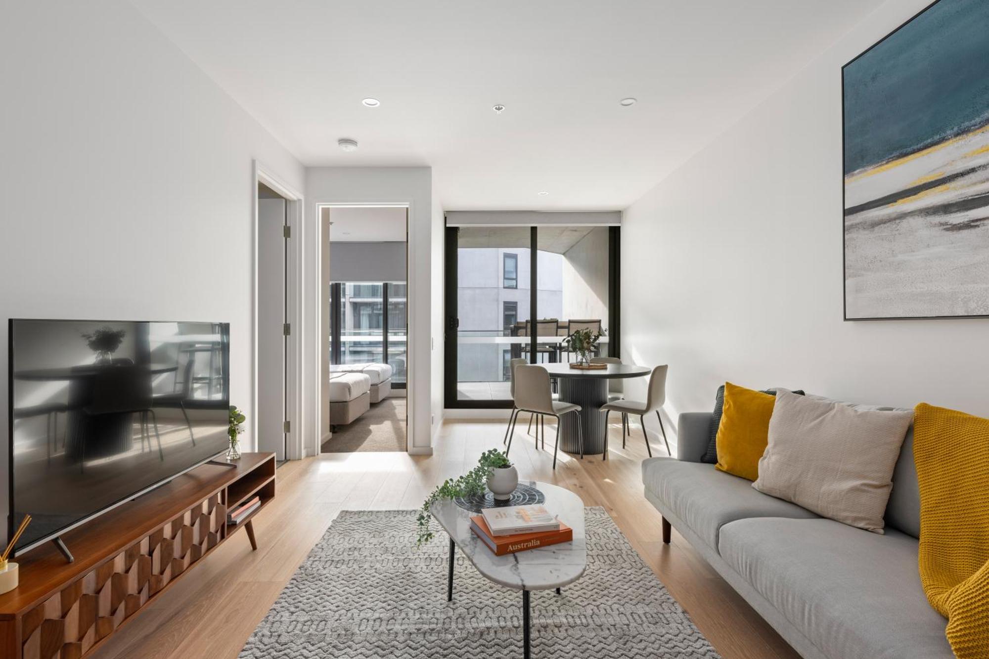Founders Lane Apartments By Urban Rest Канберра Экстерьер фото