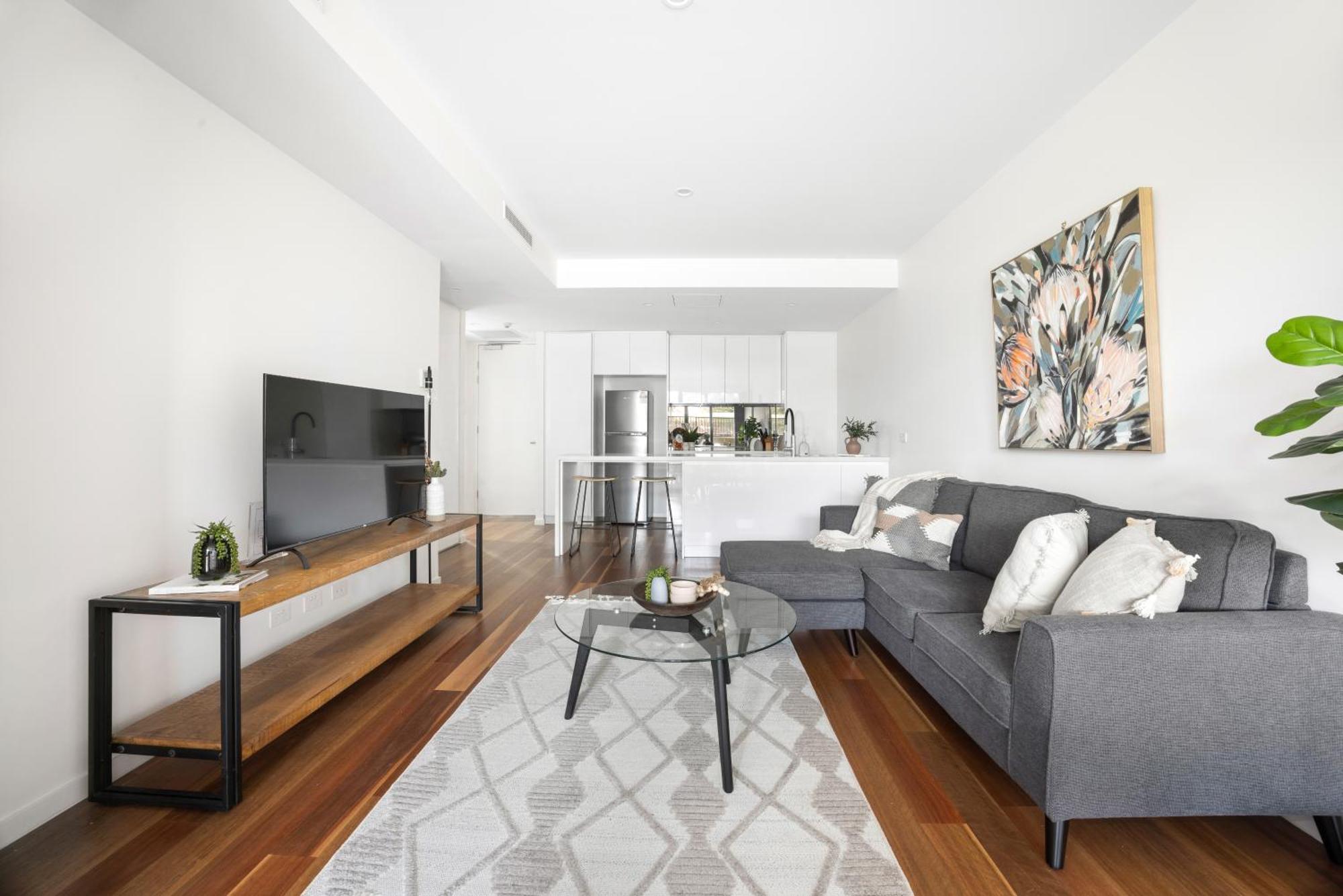Founders Lane Apartments By Urban Rest Канберра Экстерьер фото
