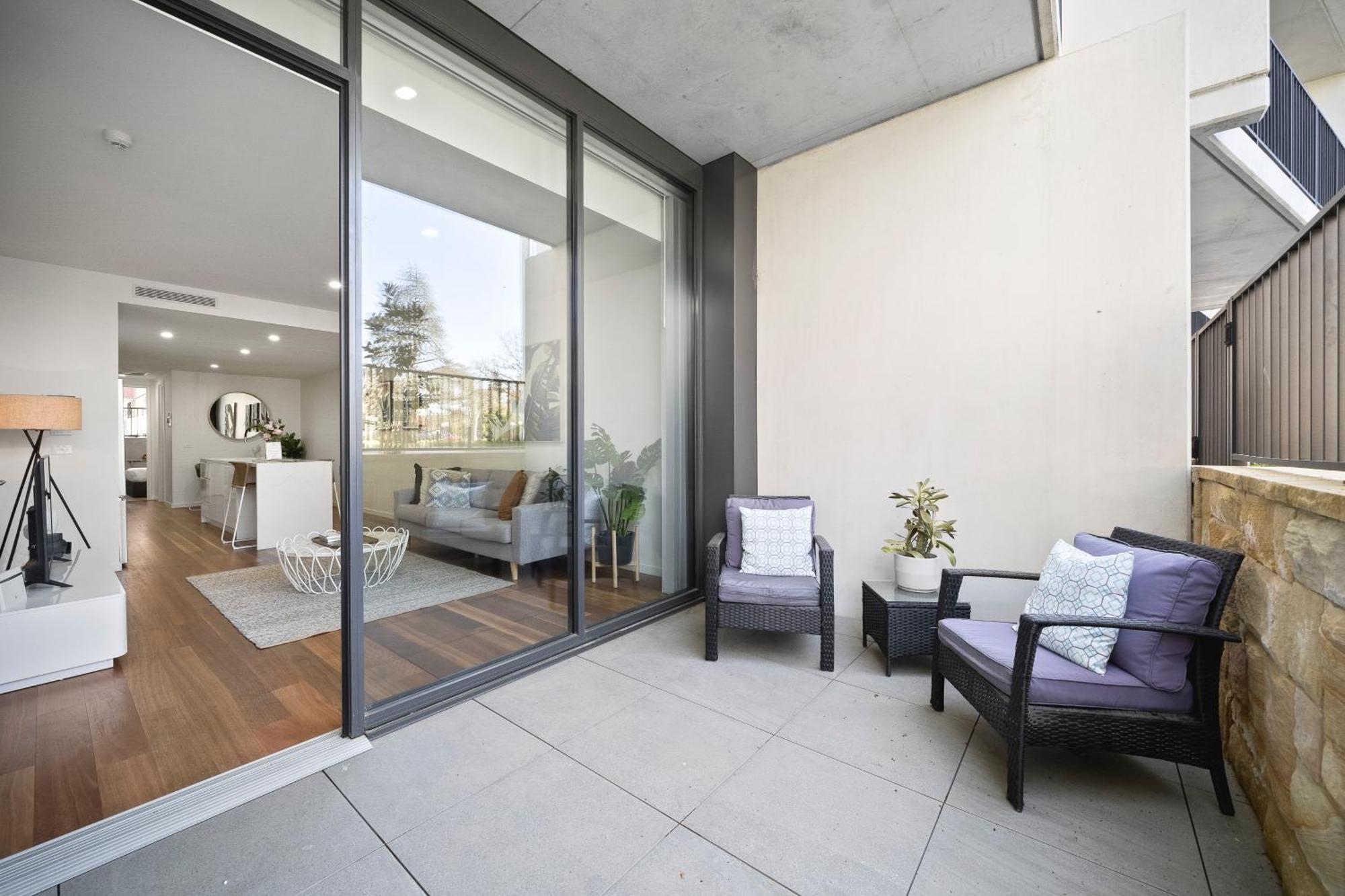 Founders Lane Apartments By Urban Rest Канберра Экстерьер фото